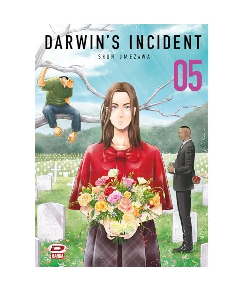 Darwin's incident. Vol. 5