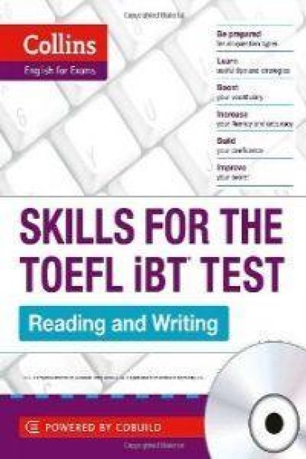 TOEFL Reading and Writing Skills