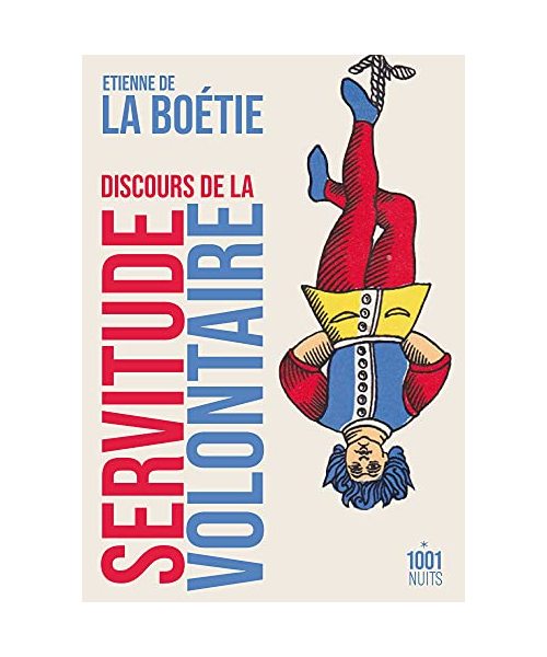 Discours de la servitude volontaire