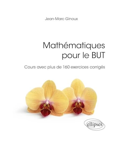 Mathématiques pour le BUT