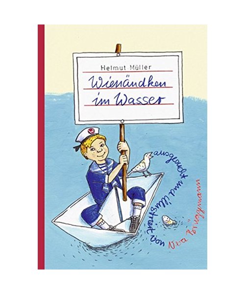 Wienändken im Wasser