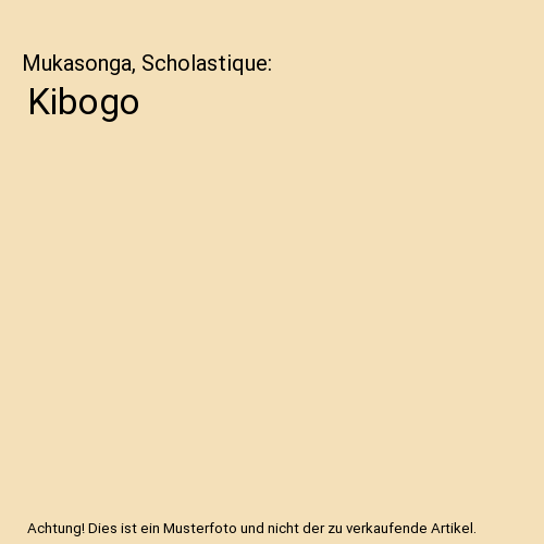 Kibogo