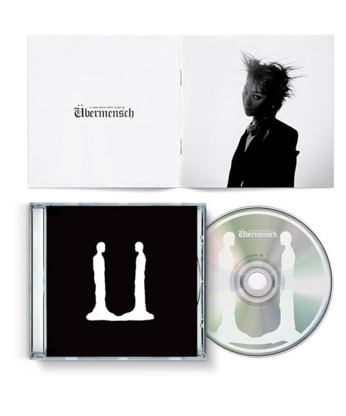 Uebermensch (CD white)