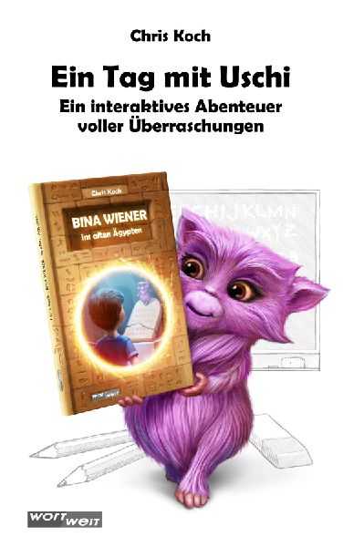 Ein Tag mit Uschi