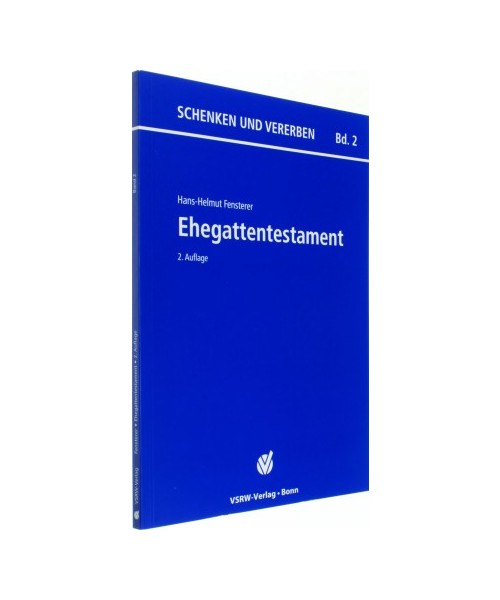 Ehegattentestament