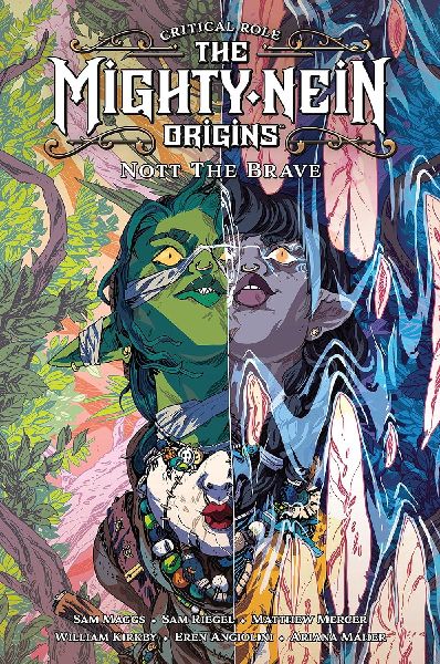Mighty Nein - Origins 4 - Nott the Brave