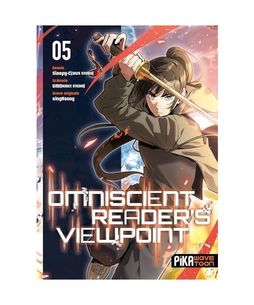 Omniscient Reader's Viewpoint T05