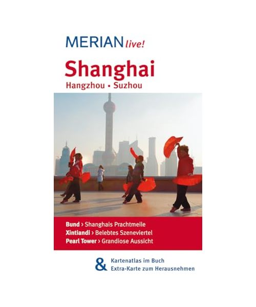 Shanghai / Hangzhou / Suzhou