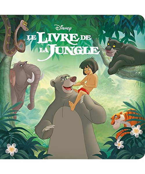 LE LIVRE DE LA JUNGLE - Monde Enchanté - L'histoire du film - Disney: .: .