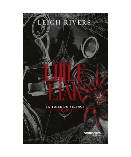 La toile du Silence - Tome 2 Little Liar (2)