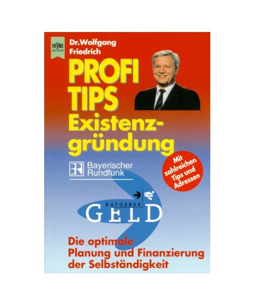 Profi-Tips Existenzgründung