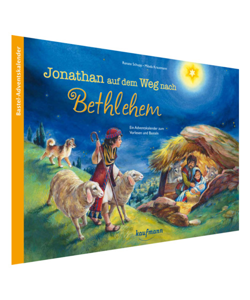 Jonathan auf dem Weg nach Bethlehem