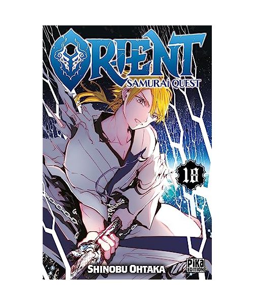 Orient - Samurai Quest T18