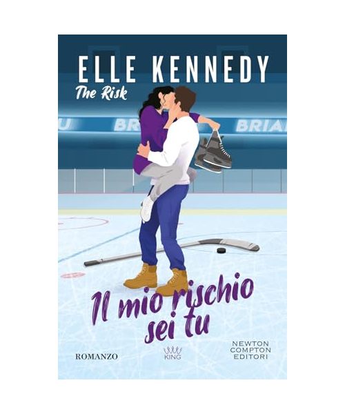 Il mio rischio sei tu. The risk