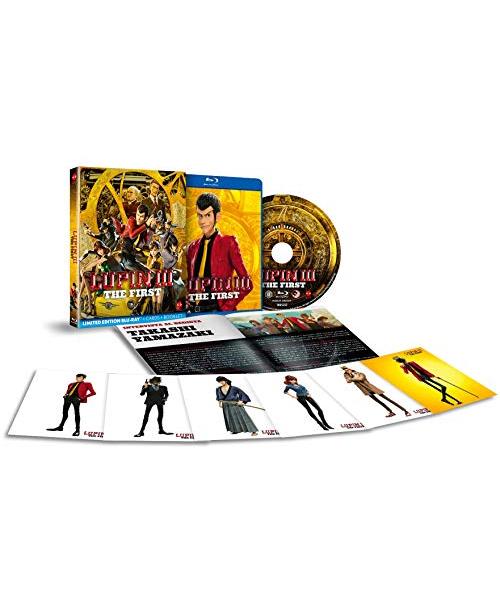 Lupin III - The First (Limited Edition)