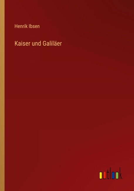 Kaiser und Galiläer