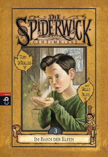 Die Spiderwick Geheimnisse 03 - Im Bann der Elfen