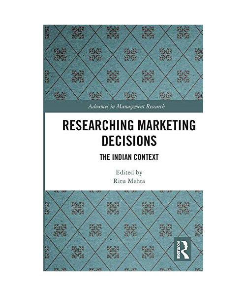 Researching Marketing Decisions