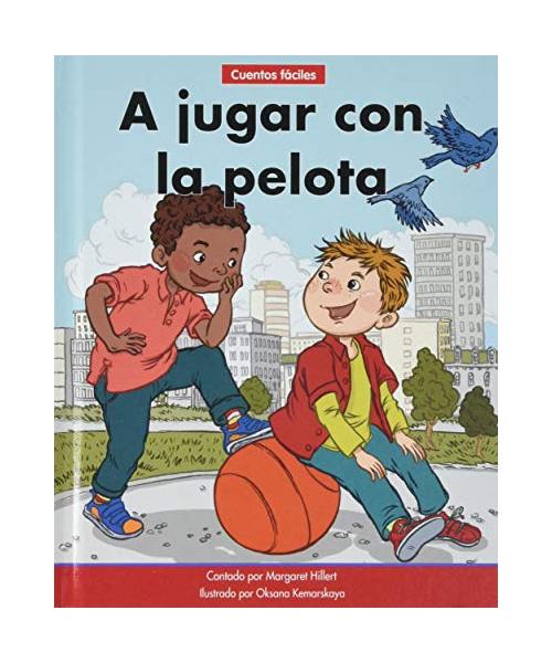 A Jugar Con La Pelota=play Ball