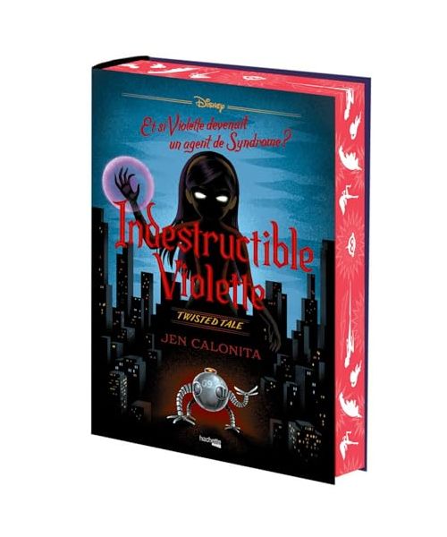 Twisted Tale - Indestructible Violette (édition collector)