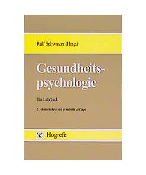 Gesundheitspsychologie