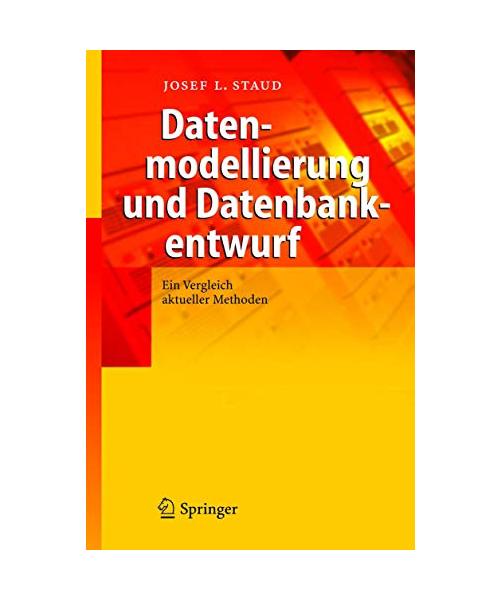 Datenmodellierung und Datenbankentwurf