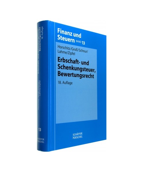 Erbschaft- und Schenkungsteuer, Bewertungsrecht