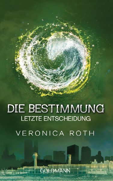 Die Bestimmung 03. Letzte Entscheidung