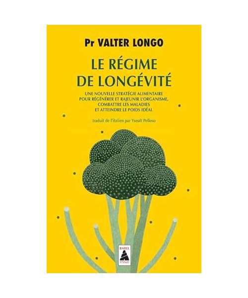 Le Régime de longévité