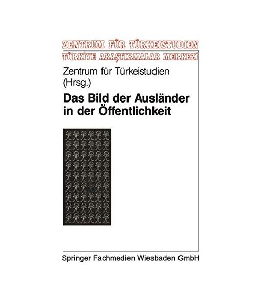 Das Bild der Ausländer in der Öffentlichkeit