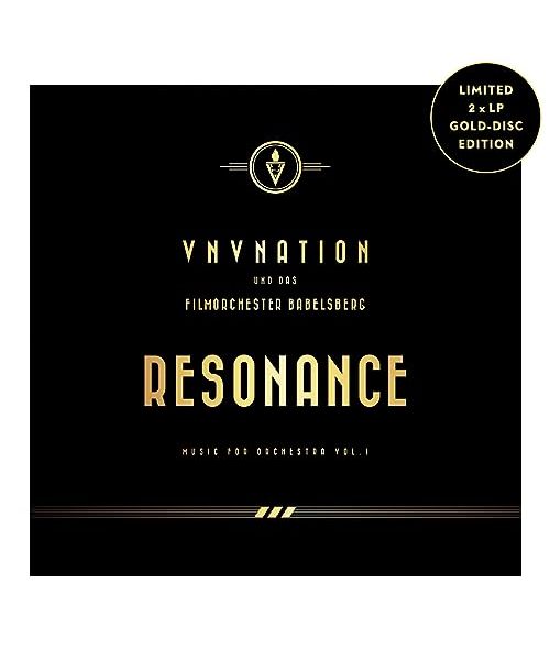 Resonance(Gatefold Gold Vinyl 2lp) [Vinyl LP]