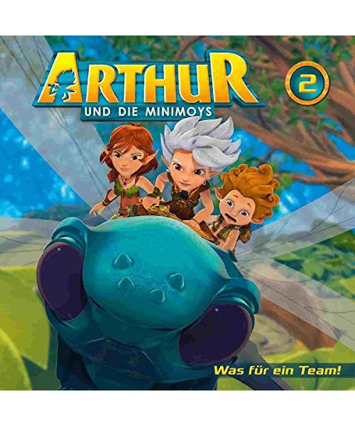 02: Was für ein Team!