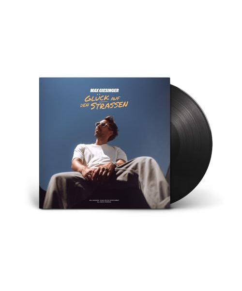 Glück auf den Strassen [Vinyl LP]