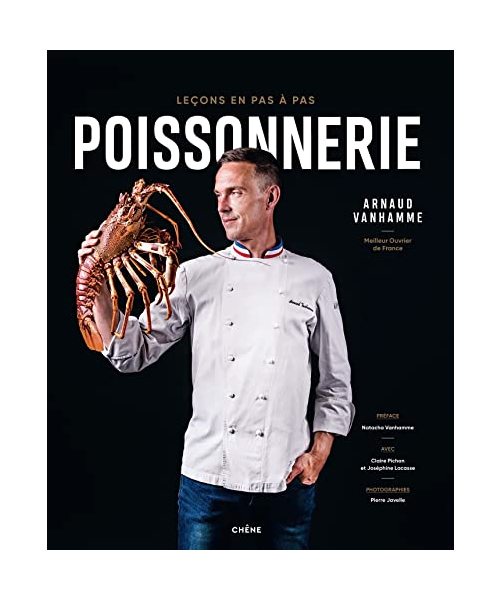 Poissonnerie, Leçons en pas à pas