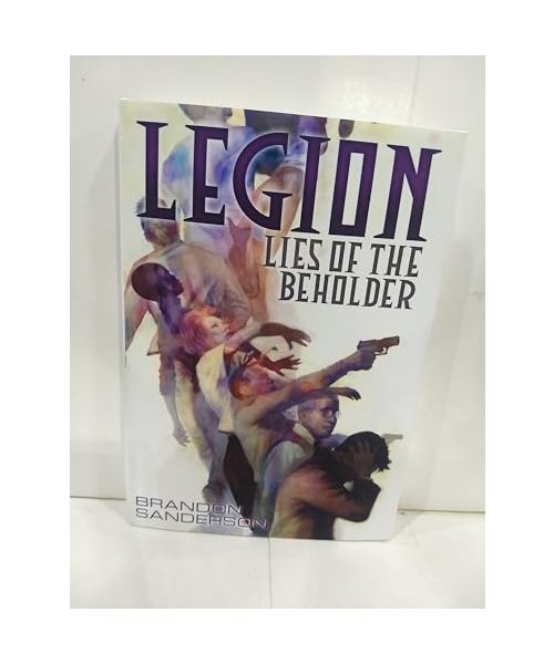 Legion: Lies of the Beholder