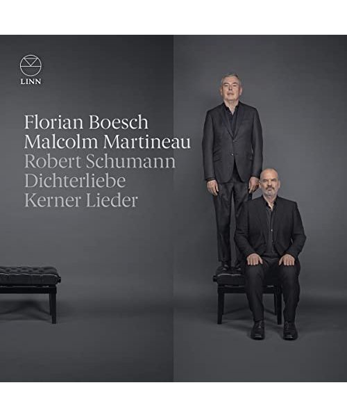 Dichterliebe/Kerner-Lieder