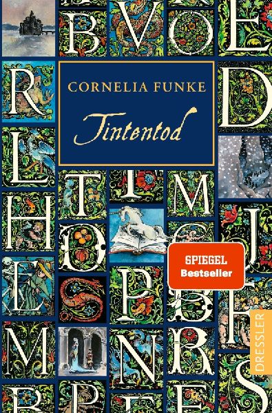 Tintenwelt 3. Tintentod