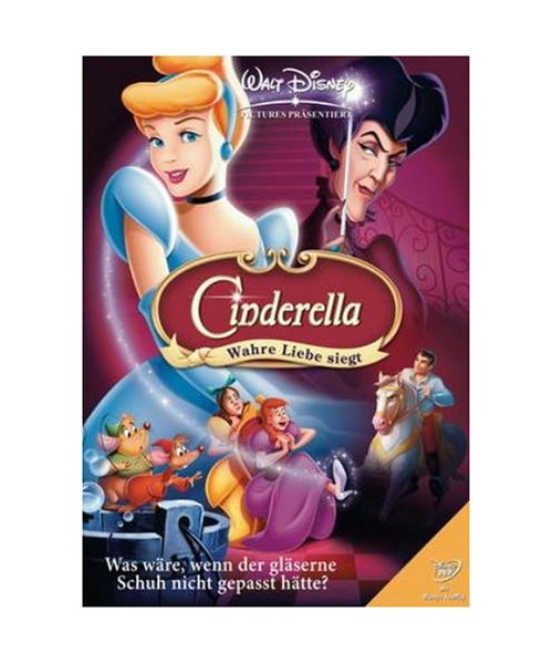 Cinderella 3 - Wahre Liebe siegt