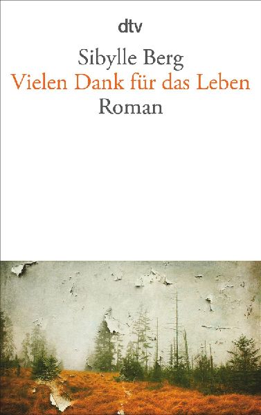 Vielen Dank für das Leben