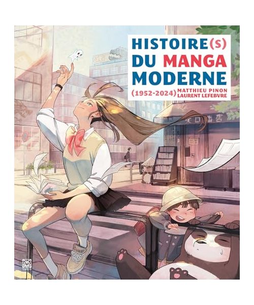 Histoire(s) du Manga Moderne 1952-2024 (1952-2024)