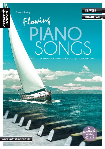 Flowing Piano Songs