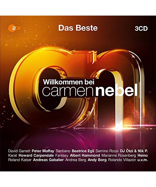 Willkommen Bei Carmen Nebel - Das Beste