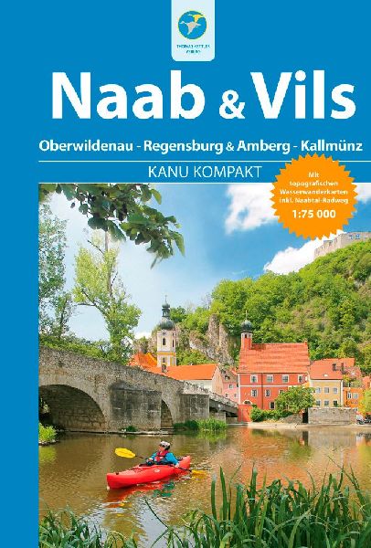 Kanu Kompakt Naab & Vils