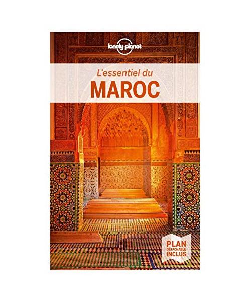L'Essentiel du Maroc 1ed