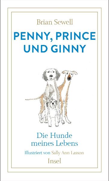 Penny, Prince und Ginny