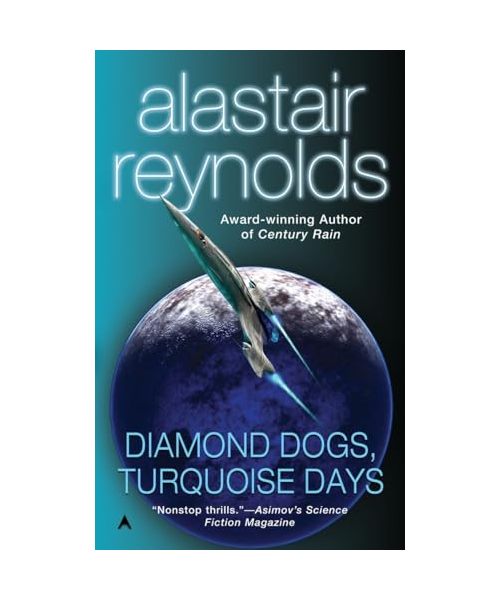 Diamond Dogs, Turquoise Days