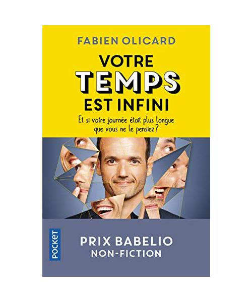 Votre temps est infini