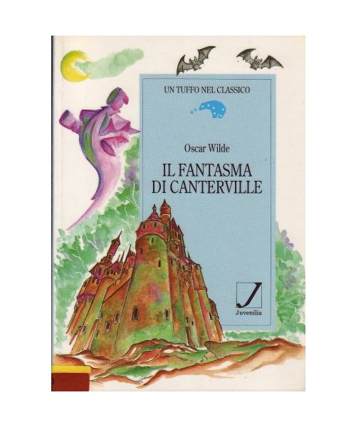 Il fantasma di Canterville (Un tuffo nel classico)
