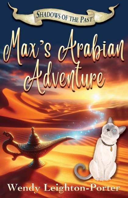 Max's Arabian Adventure
