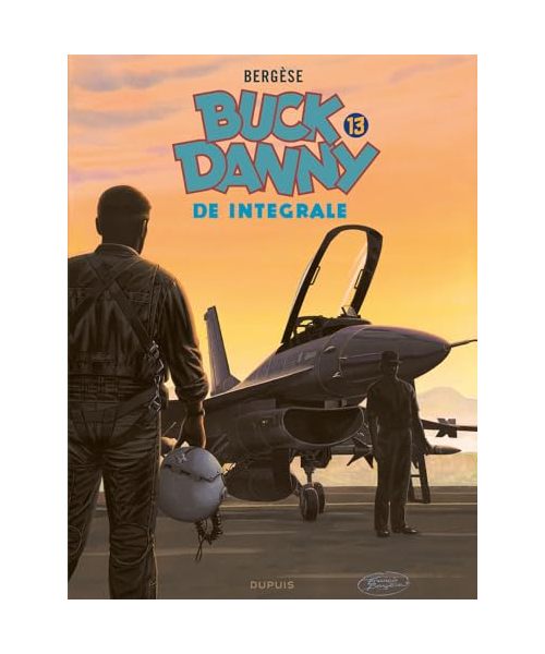 Buck Danny: de integrale (De avonturen van Buck Danny)